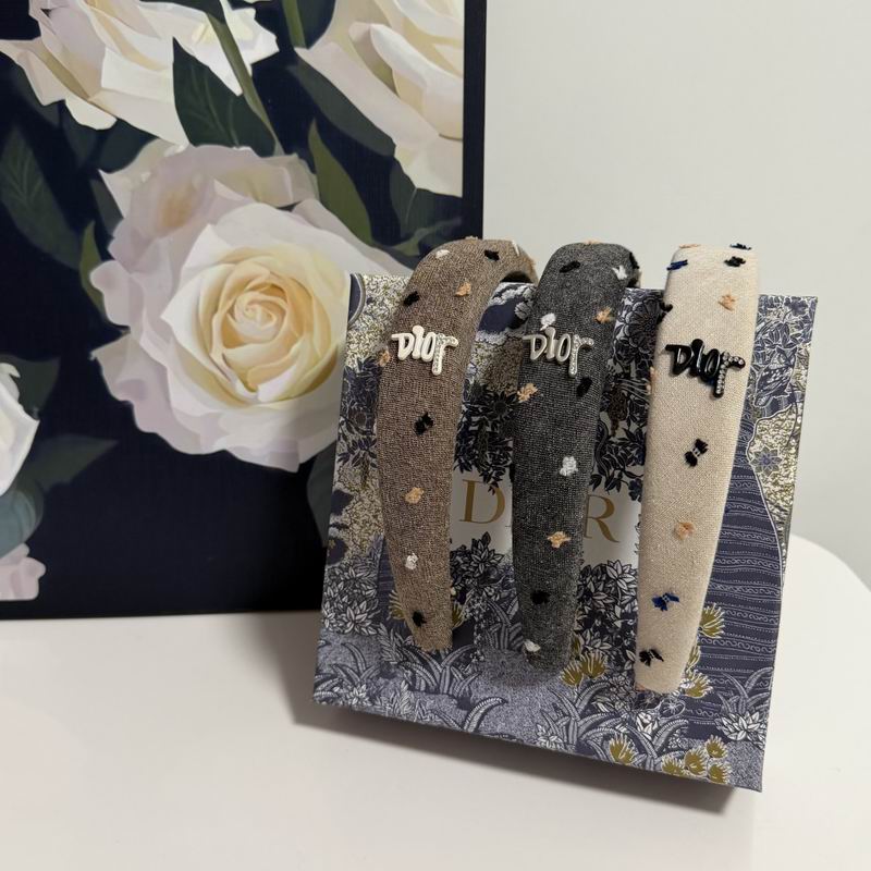 Dior Headband hh65